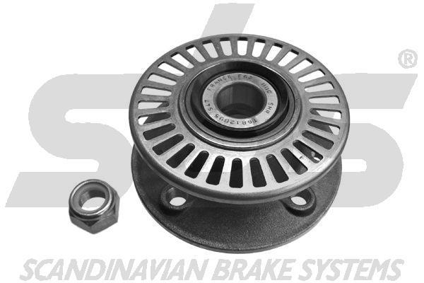 SBS 1401763930 Wheel bearing kit 1401763930: Buy near me at 2407.PL in Poland at an Affordable price!