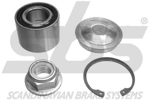 SBS 1401763938 Wheel bearing kit 1401763938: Buy near me in Poland at 2407.PL - Good price!