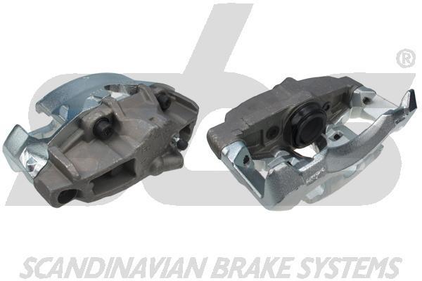 SBS 1301214802 Brake caliper front right 1301214802: Buy near me in Poland at 2407.PL - Good price!