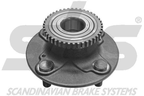 SBS 1401765210 Wheel bearing kit 1401765210: Buy near me in Poland at 2407.PL - Good price!