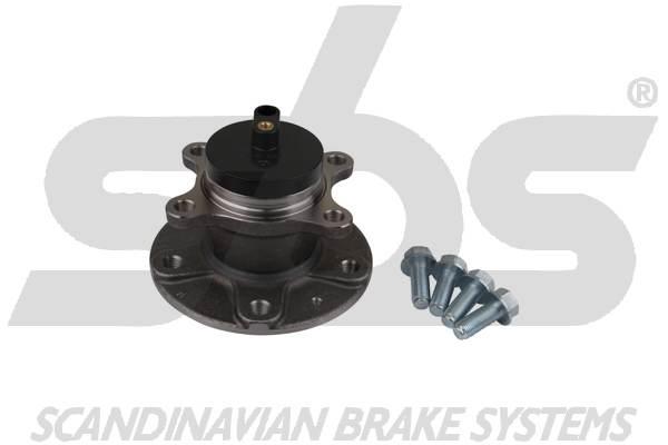 SBS 1401765217 Wheel bearing kit 1401765217: Buy near me in Poland at 2407.PL - Good price!