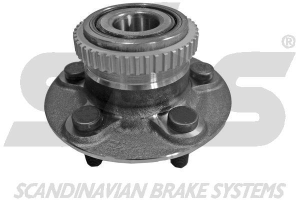 SBS 1401769301 Wheel bearing kit 1401769301: Buy near me at 2407.PL in Poland at an Affordable price!