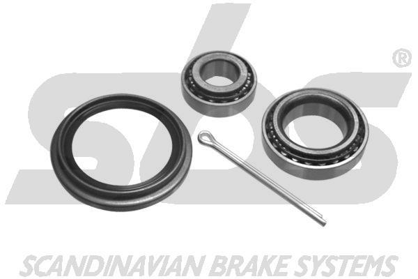 SBS 1401769302 Wheel bearing kit 1401769302: Buy near me in Poland at 2407.PL - Good price!