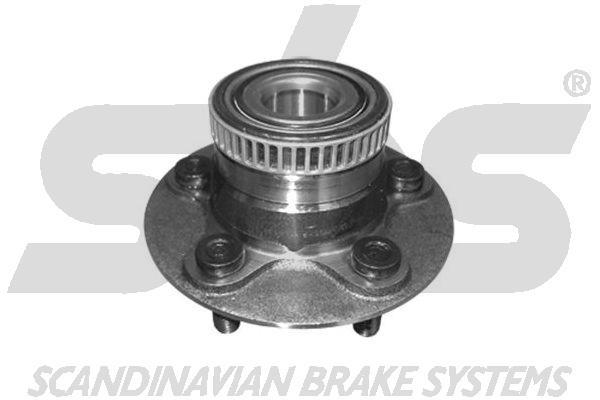 SBS 1401769304 Wheel bearing kit 1401769304: Buy near me in Poland at 2407.PL - Good price!