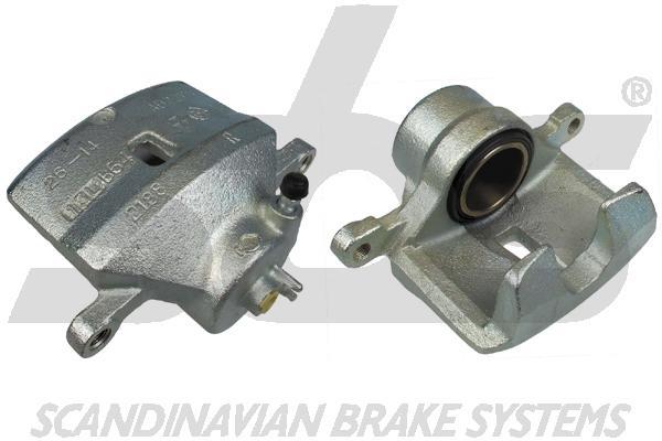 SBS 1301212246 Brake caliper front right 1301212246: Buy near me in Poland at 2407.PL - Good price!