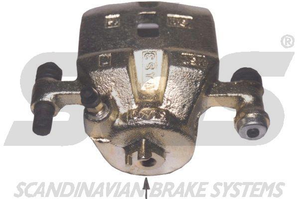 SBS 1301212268 Brake caliper front right 1301212268: Buy near me in Poland at 2407.PL - Good price!