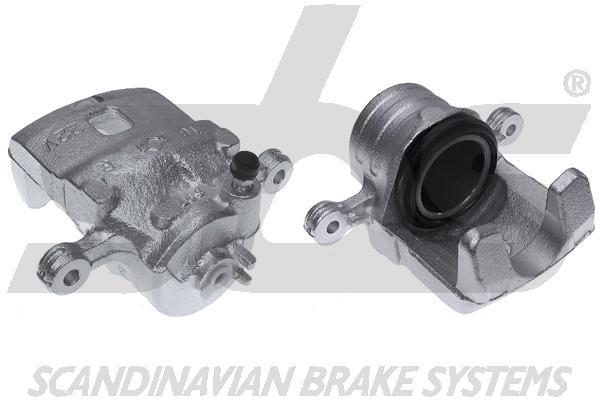 SBS 1301212284 Brake caliper front right 1301212284: Buy near me in Poland at 2407.PL - Good price!