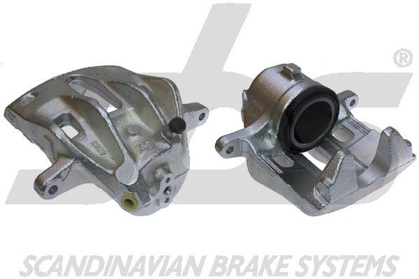 SBS 1301211035 Brake caliper front left 1301211035: Buy near me in Poland at 2407.PL - Good price!