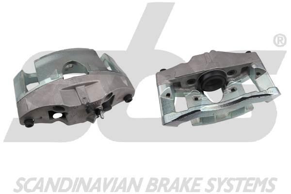 SBS 1301214876 Brake caliper front right 1301214876: Buy near me in Poland at 2407.PL - Good price!