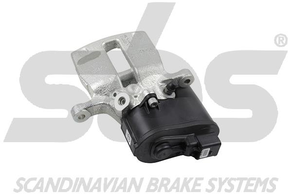SBS 1301212501 Brake caliper rear left 1301212501: Buy near me in Poland at 2407.PL - Good price!