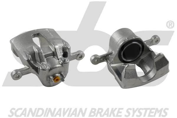 SBS 1301213582 Brake caliper front right 1301213582: Buy near me in Poland at 2407.PL - Good price!