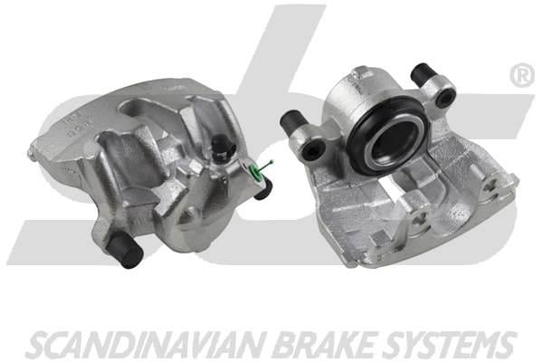 SBS 1301213706 Brake caliper front right 1301213706: Buy near me in Poland at 2407.PL - Good price!