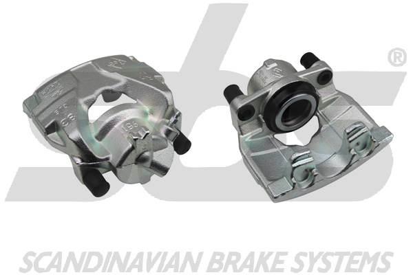 SBS 1301213904 Brake caliper front right 1301213904: Buy near me in Poland at 2407.PL - Good price!