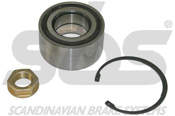 SBS 1401753707 Wheel bearing kit 1401753707: Buy near me in Poland at 2407.PL - Good price!