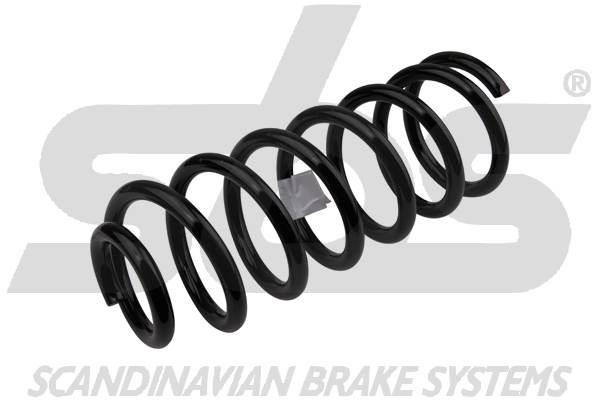 SBS 0630543719 Coil spring 0630543719: Buy near me at 2407.PL in Poland at an Affordable price!