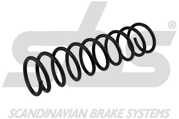 SBS 0630543901 Coil Spring 0630543901: Buy near me in Poland at 2407.PL - Good price!