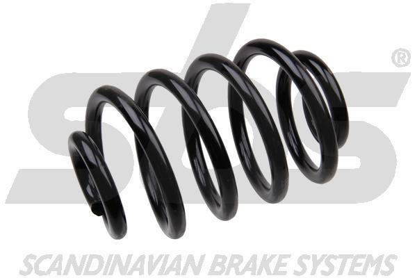 SBS 0630543922 Coil spring 0630543922: Buy near me in Poland at 2407.PL - Good price!