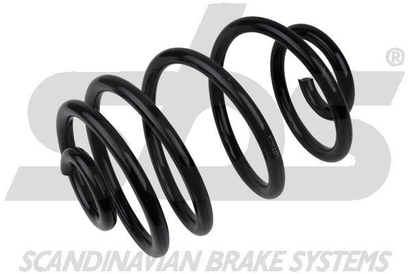 SBS 0630543619 Coil Spring 0630543619: Buy near me in Poland at 2407.PL - Good price!