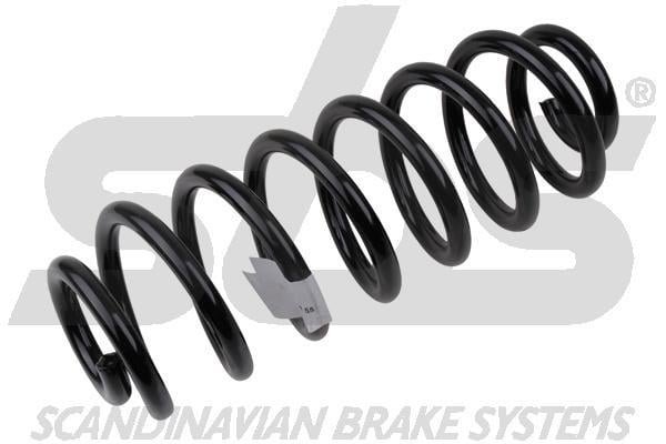 SBS 0630541542 Coil Spring 0630541542: Buy near me in Poland at 2407.PL - Good price!