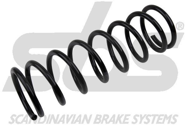 SBS 0630542537 Sprężyna zawieszenia tylna 0630542537: Dobra cena w Polsce na 2407.PL - Kup Teraz!