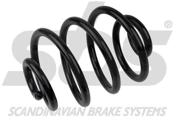 SBS 0630543615 Coil Spring 0630543615: Buy near me in Poland at 2407.PL - Good price!