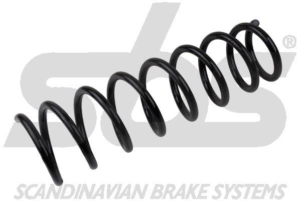 SBS 0630541541 Coil Spring 0630541541: Buy near me in Poland at 2407.PL - Good price!