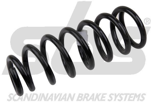 SBS 0630543717 Coil Spring 0630543717: Buy near me in Poland at 2407.PL - Good price!