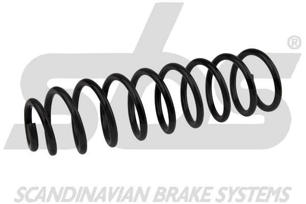 SBS 0630544736 Пружина підвіски 0630544736: Приваблива ціна - Купити у Польщі на 2407.PL!