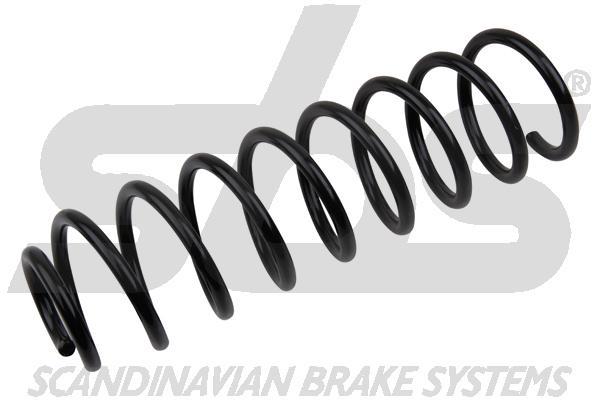 SBS 0630544747 Coil Spring 0630544747: Buy near me in Poland at 2407.PL - Good price!