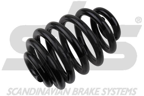 SBS 0630543353 Coil spring 0630543353: Buy near me in Poland at 2407.PL - Good price!