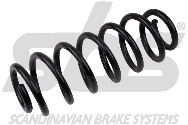 SBS 0630543720 Coil Spring 0630543720: Buy near me in Poland at 2407.PL - Good price!