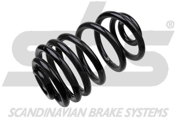 SBS 0630543918 Coil Spring 0630543918: Buy near me in Poland at 2407.PL - Good price!