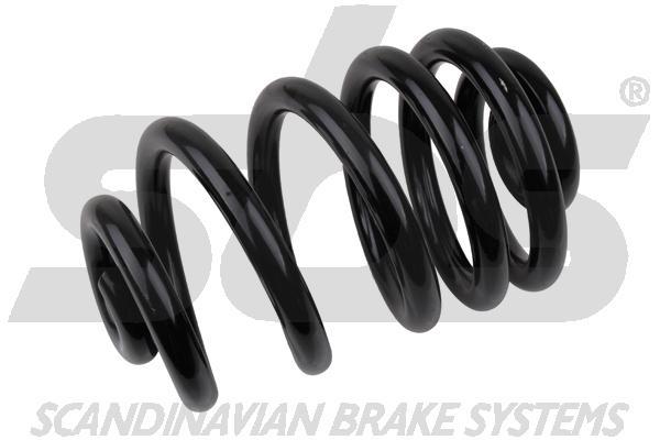 SBS 0630543355 Coil spring 0630543355: Buy near me in Poland at 2407.PL - Good price!