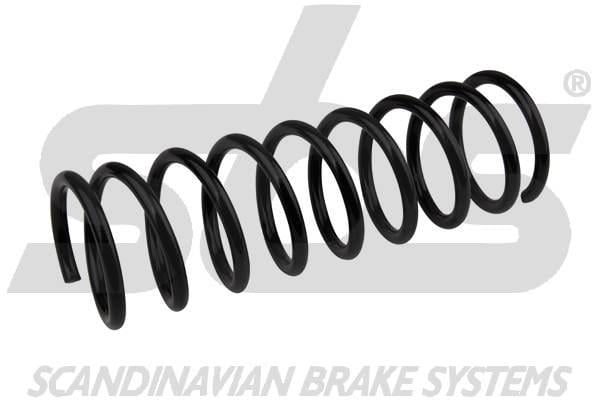 SBS 0630542551 Coil spring 0630542551: Buy near me in Poland at 2407.PL - Good price!