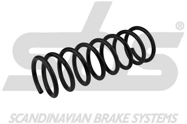 SBS 0630542549 Coil spring 0630542549: Buy near me in Poland at 2407.PL - Good price!