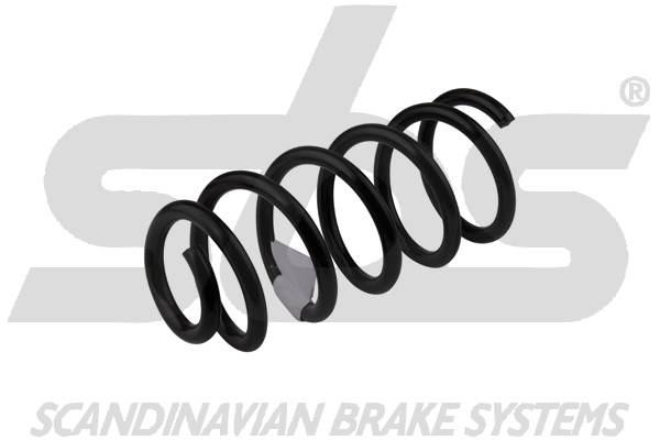 SBS 0630544002 Coil Spring 0630544002: Buy near me in Poland at 2407.PL - Good price!