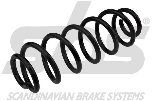 SBS 0630544310 Coil Spring 0630544310: Buy near me in Poland at 2407.PL - Good price!