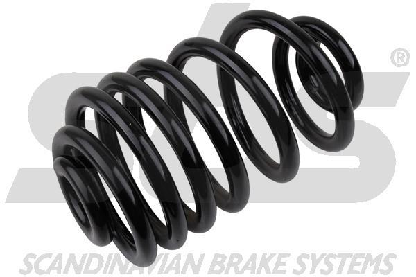 SBS 0630543687 Coil Spring 0630543687: Buy near me in Poland at 2407.PL - Good price!