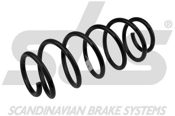 SBS 0630534728 Sprężyna zawieszenia przód 0630534728: Dobra cena w Polsce na 2407.PL - Kup Teraz!