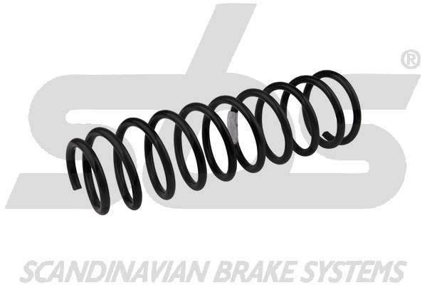 SBS 0630535001 Suspension spring front 0630535001: Buy near me at 2407.PL in Poland at an Affordable price!