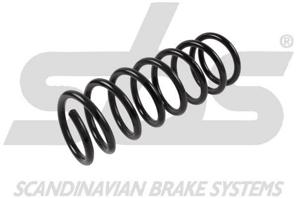SBS 0630543606 Coil Spring 0630543606: Buy near me in Poland at 2407.PL - Good price!