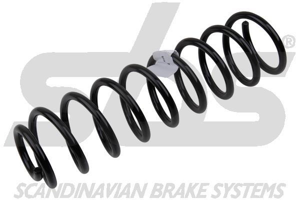 SBS 0630544749 Coil Spring 0630544749: Buy near me in Poland at 2407.PL - Good price!