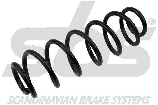 SBS 0630544760 Coil spring 0630544760: Buy near me in Poland at 2407.PL - Good price!