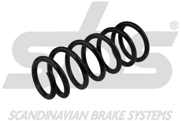 SBS 0630542222 Пружина підвіски задня 0630542222: Приваблива ціна - Купити у Польщі на 2407.PL!