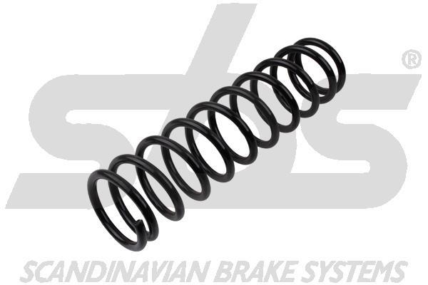 SBS 0630543010 Coil Spring 0630543010: Buy near me in Poland at 2407.PL - Good price!