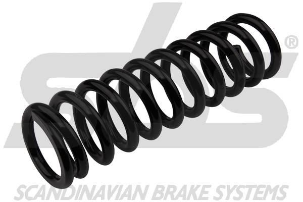 SBS 0630543304 Пружина подвески задняя 0630543304: Отличная цена - Купить в Польше на 2407.PL!