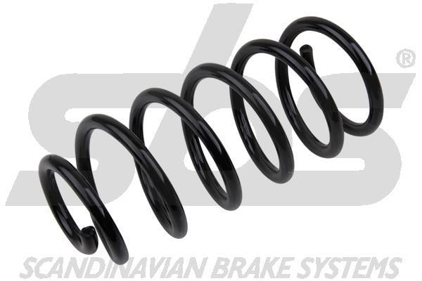 SBS 0630543513 Coil Spring 0630543513: Buy near me in Poland at 2407.PL - Good price!