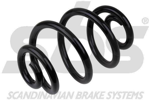 SBS 0630541519 Coil spring 0630541519: Buy near me at 2407.PL in Poland at an Affordable price!