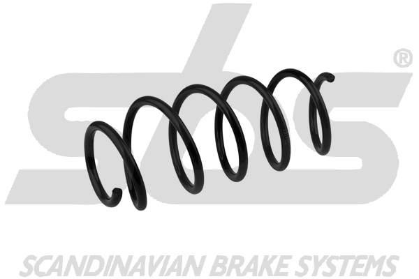 SBS 0630542556 Coil Spring 0630542556: Buy near me in Poland at 2407.PL - Good price!