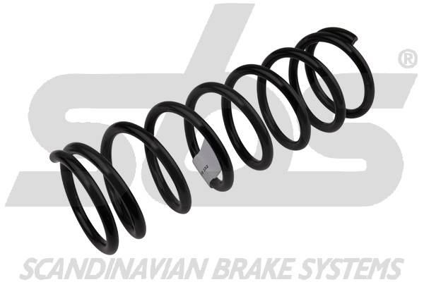SBS 0630542207 Sprężyna zawieszenia tylna 0630542207: Dobra cena w Polsce na 2407.PL - Kup Teraz!